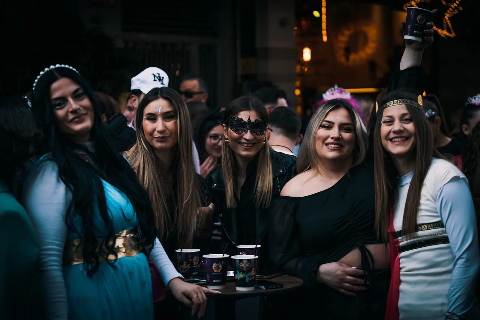 Masquerini 2024 — φωτογραφία 5 από 60