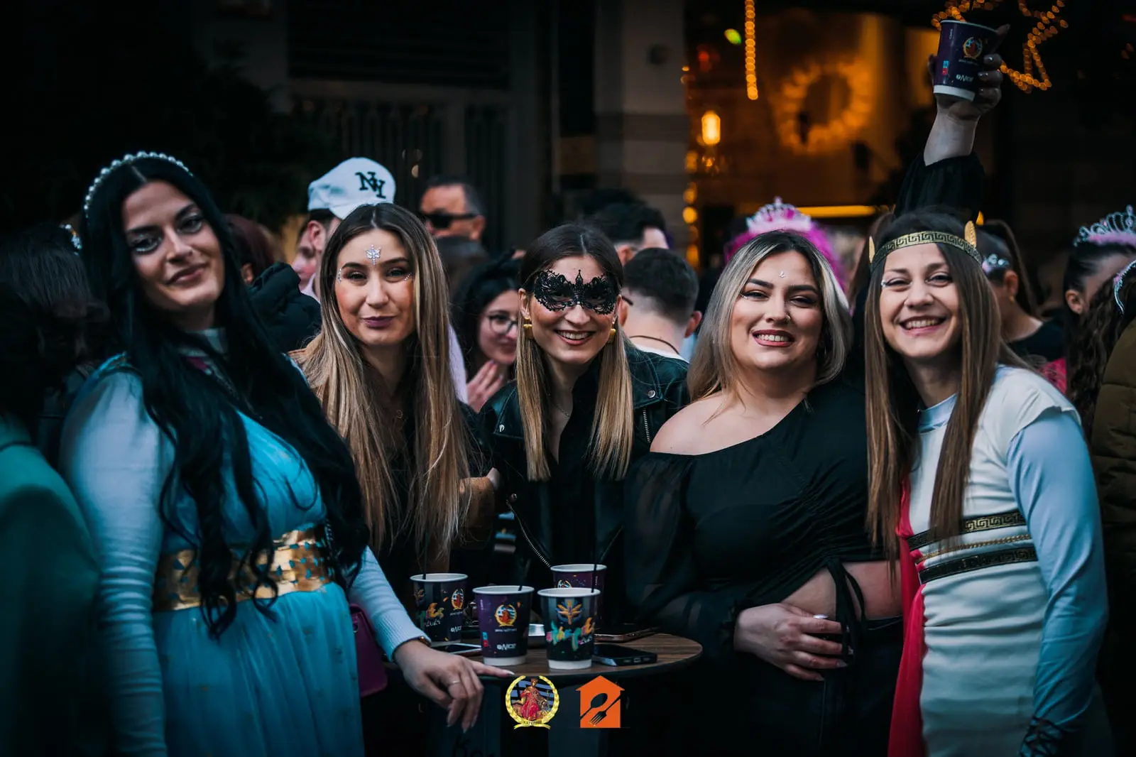 Masquerini 2024 — φωτογραφία 39 από 60