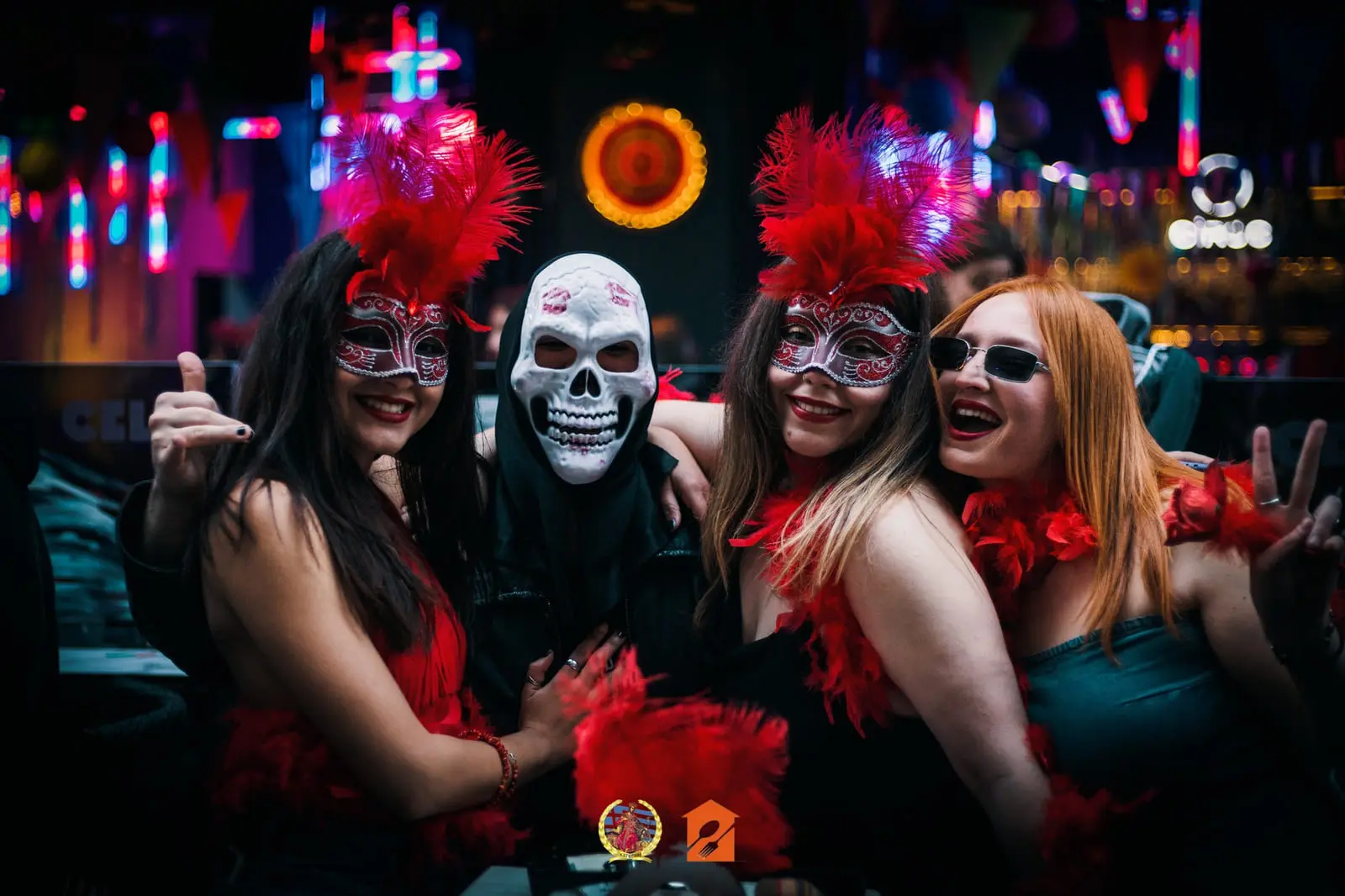 Masquerini 2024 — φωτογραφία 59 από 60