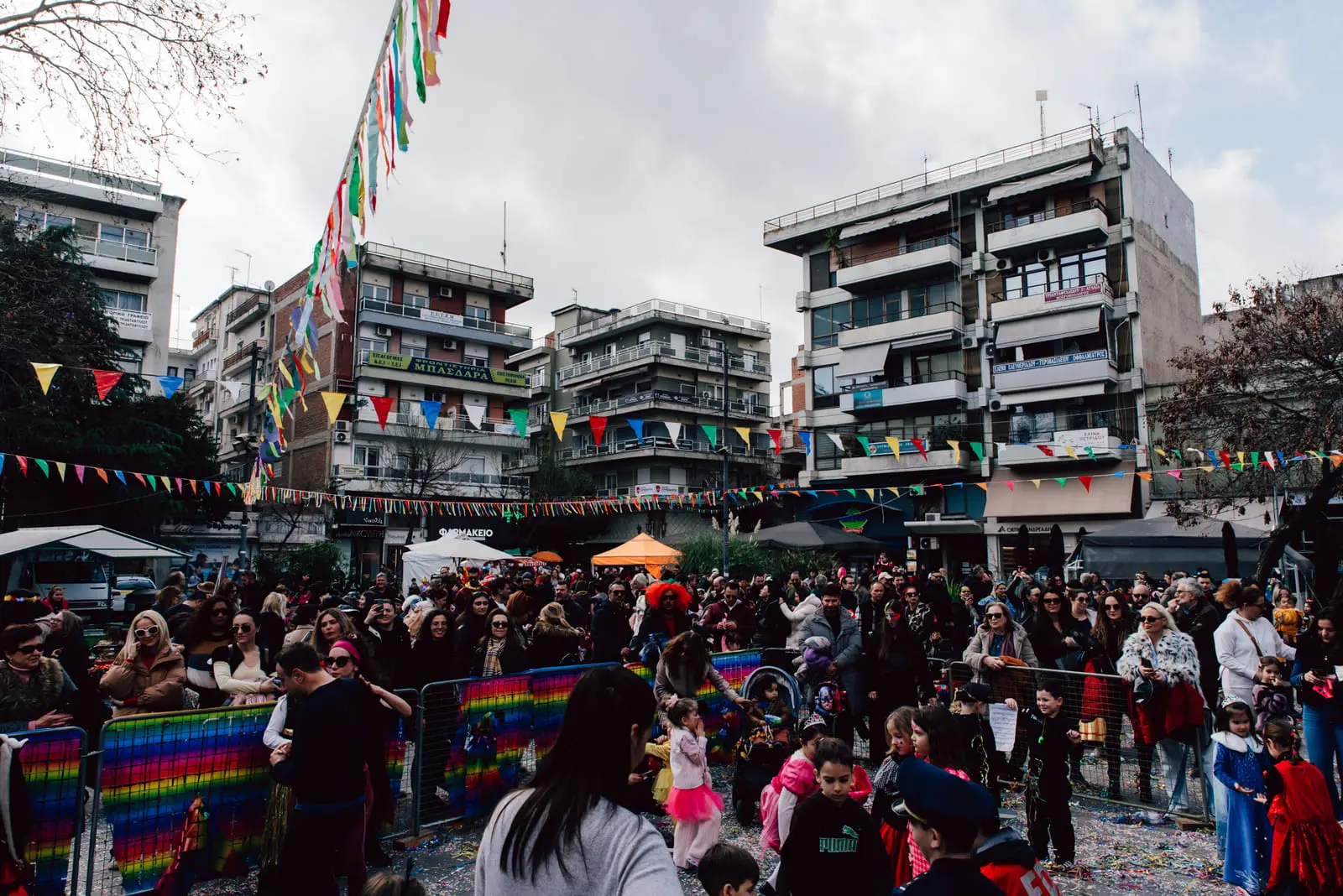 Family Party, Masquerini 2025 — φωτογραφία 5 από 9
