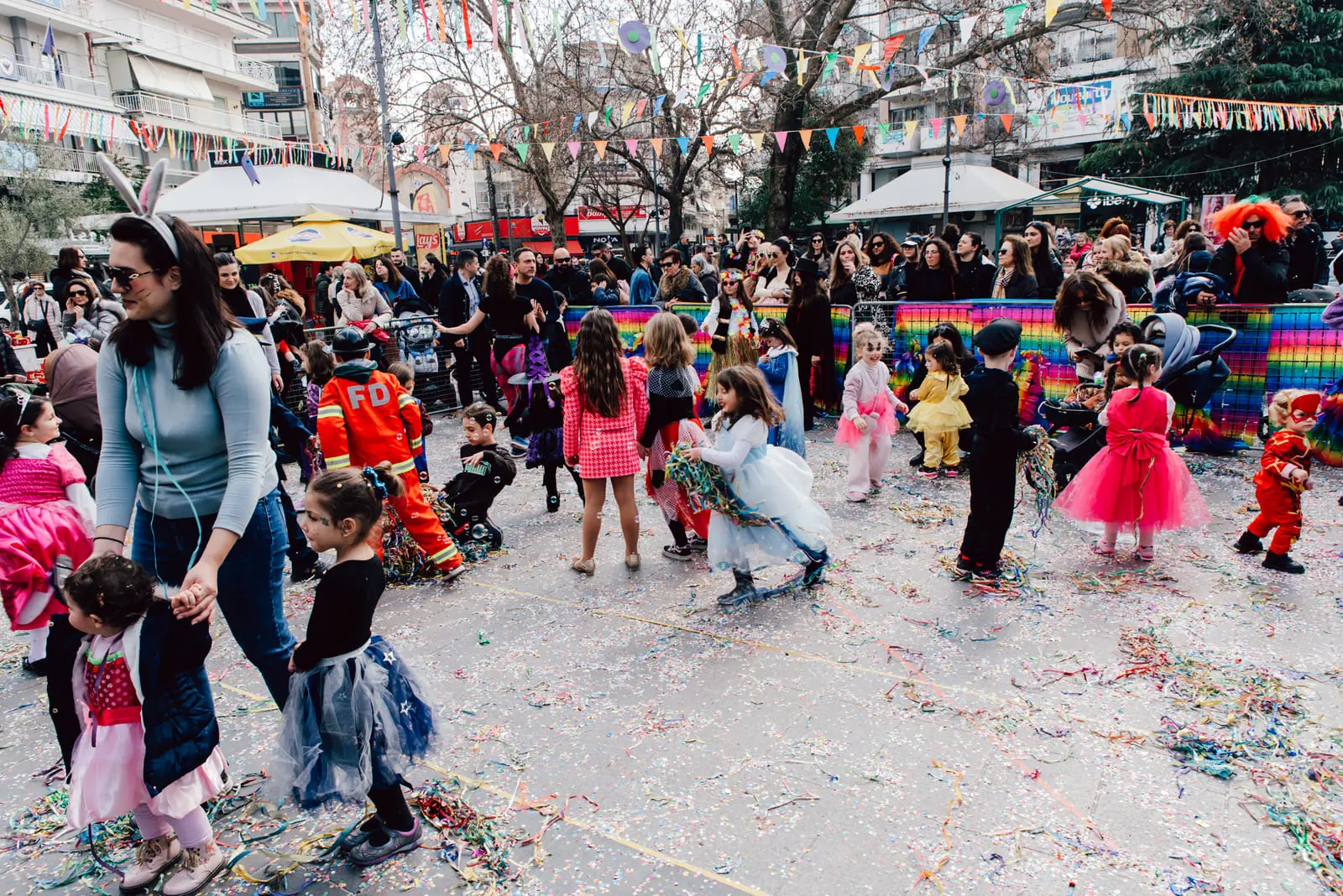 Family Party, Masquerini 2025 — φωτογραφία 6 από 9