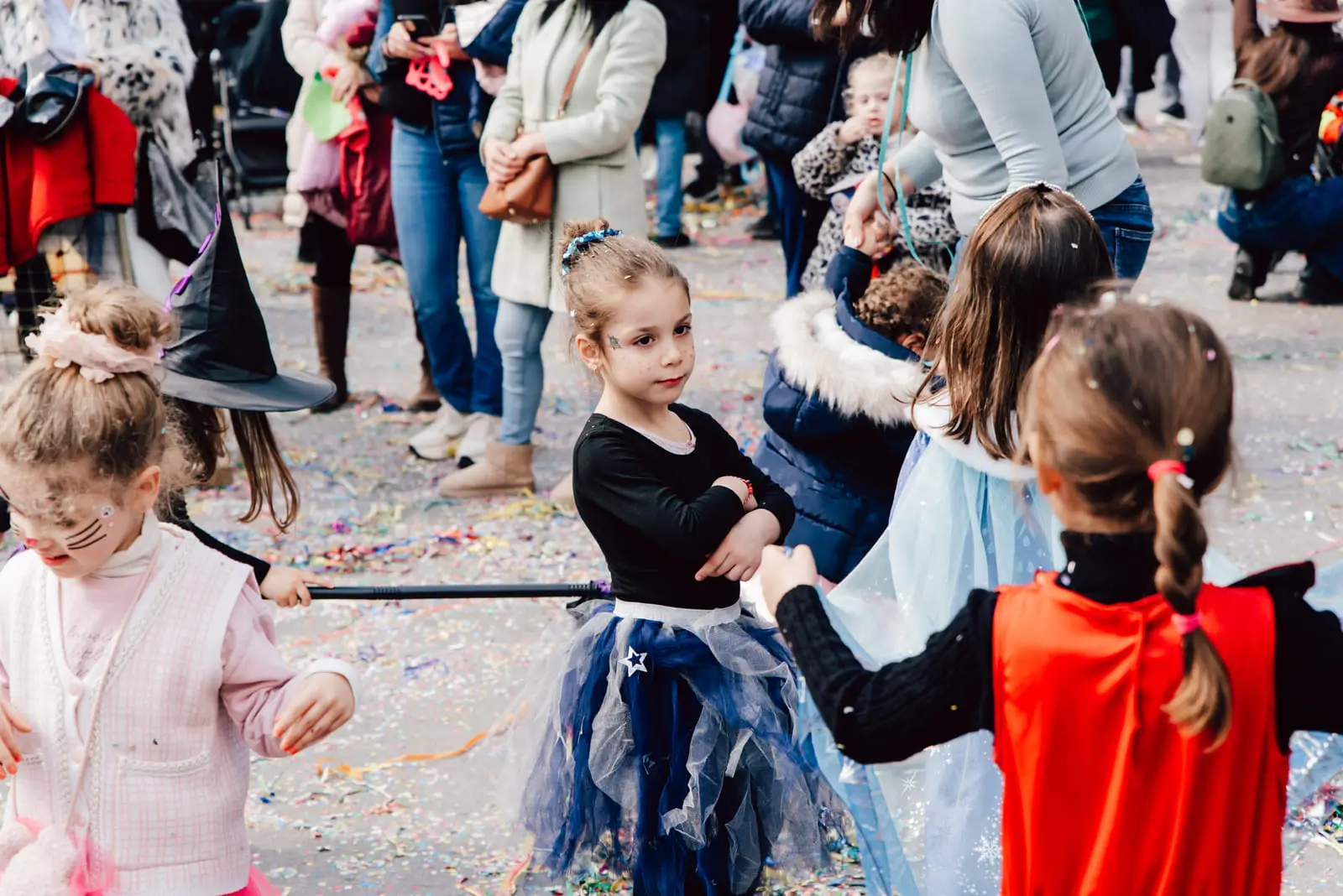 Family Party, Masquerini 2025 — φωτογραφία 9 από 9