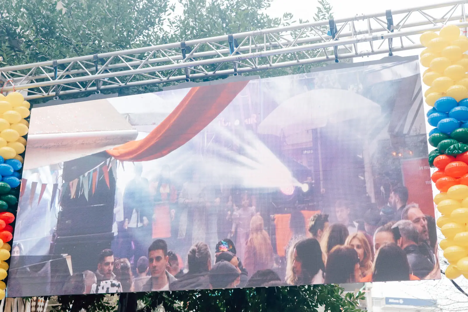 Street Party, Masquerini 2025 — φωτογραφία 6 από 36
