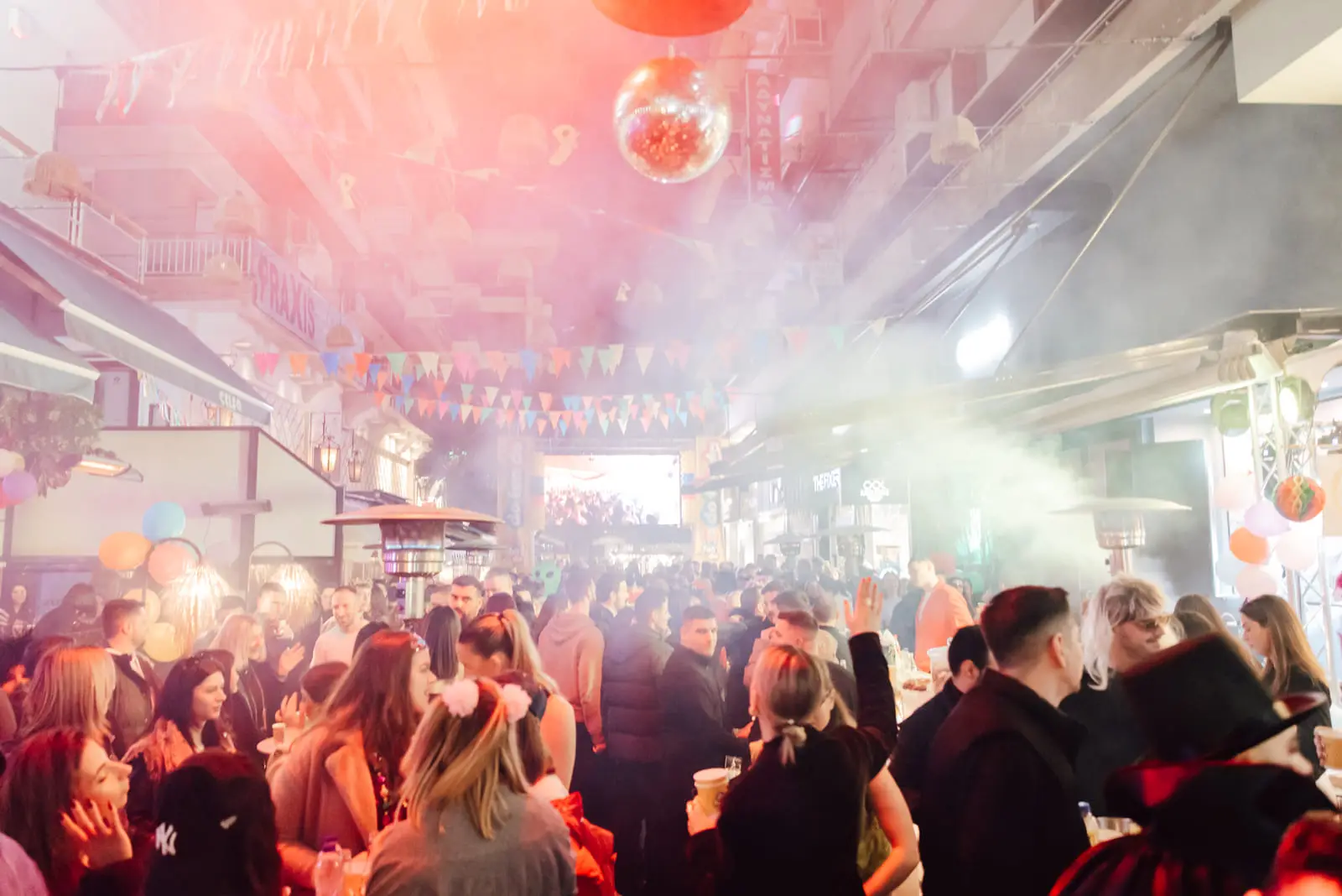 Street Party, Masquerini 2025 — φωτογραφία 16 από 36