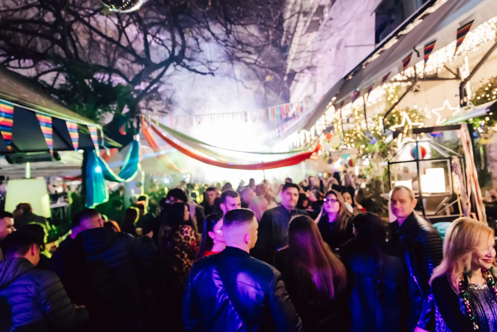 Street Party, Masquerini 2025 — φωτογραφία 19 από 36
