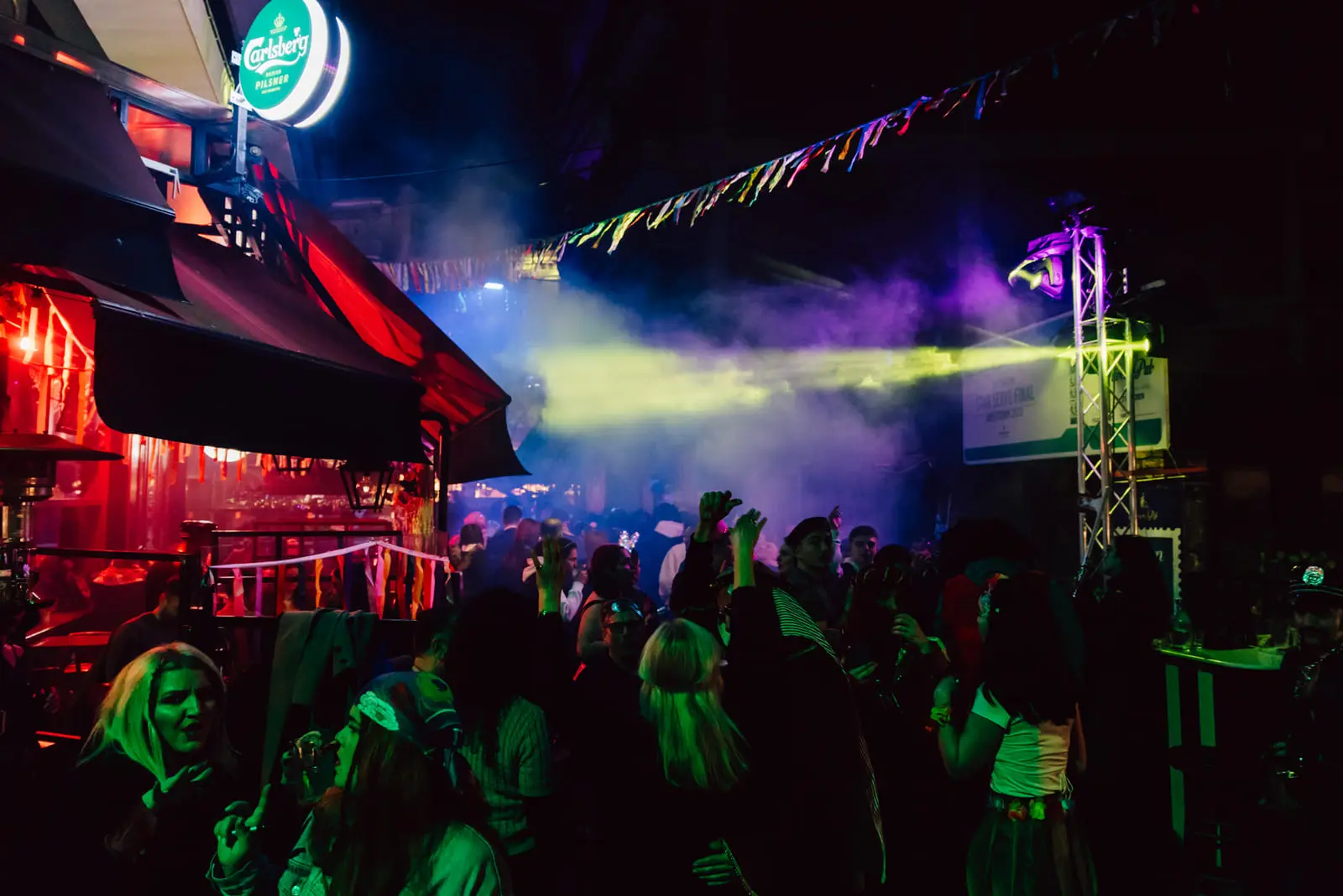 Street Party, Masquerini 2025 — φωτογραφία 24 από 36