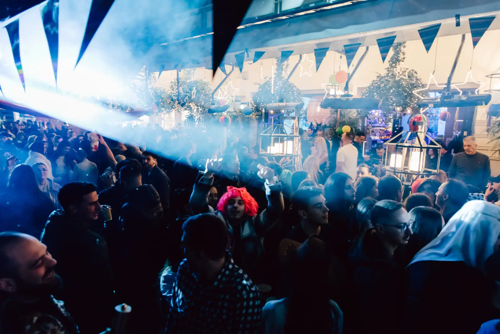 Street Party, Masquerini 2025 — φωτογραφία 25 από 36