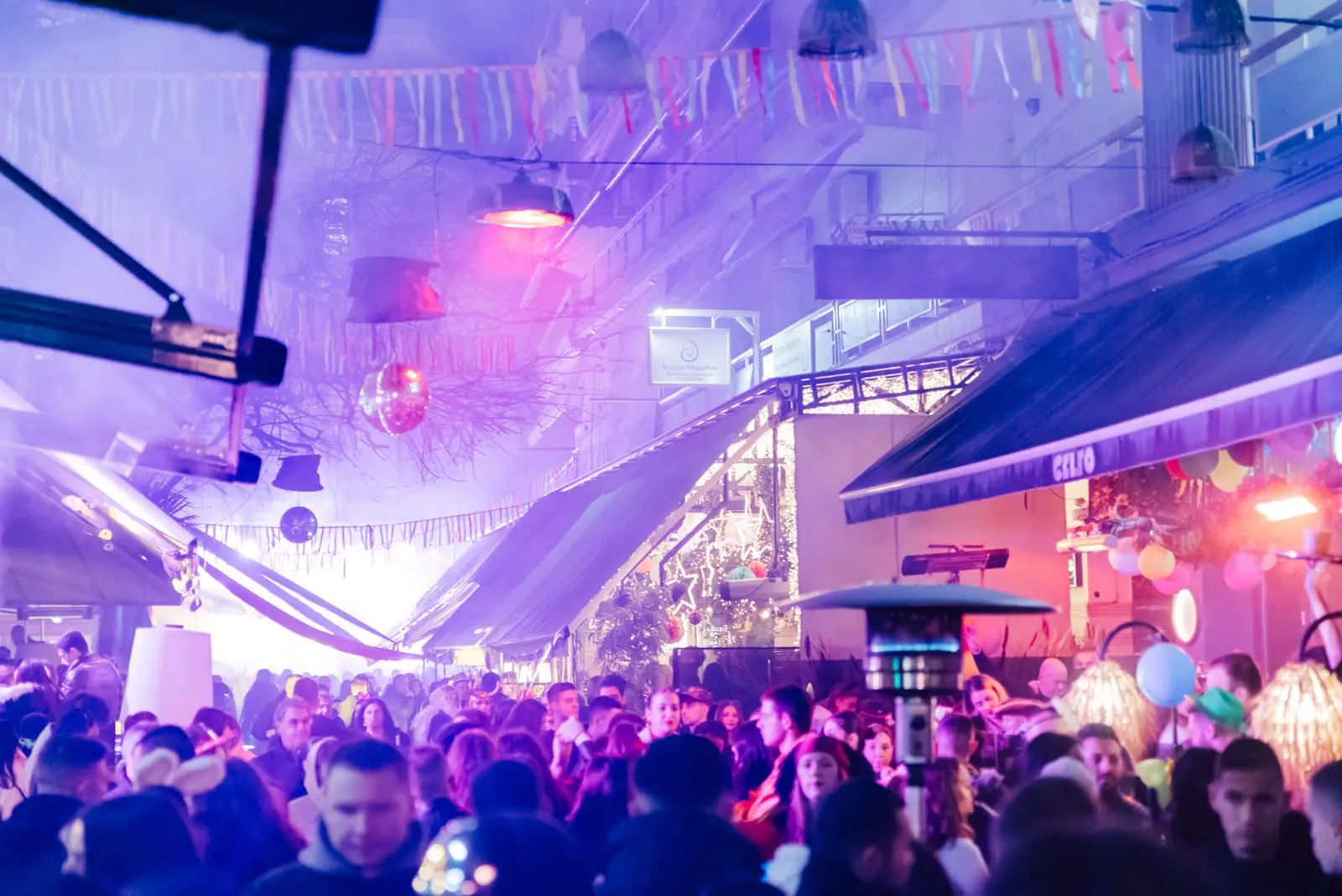 Street Party, Masquerini 2025 — φωτογραφία 32 από 36