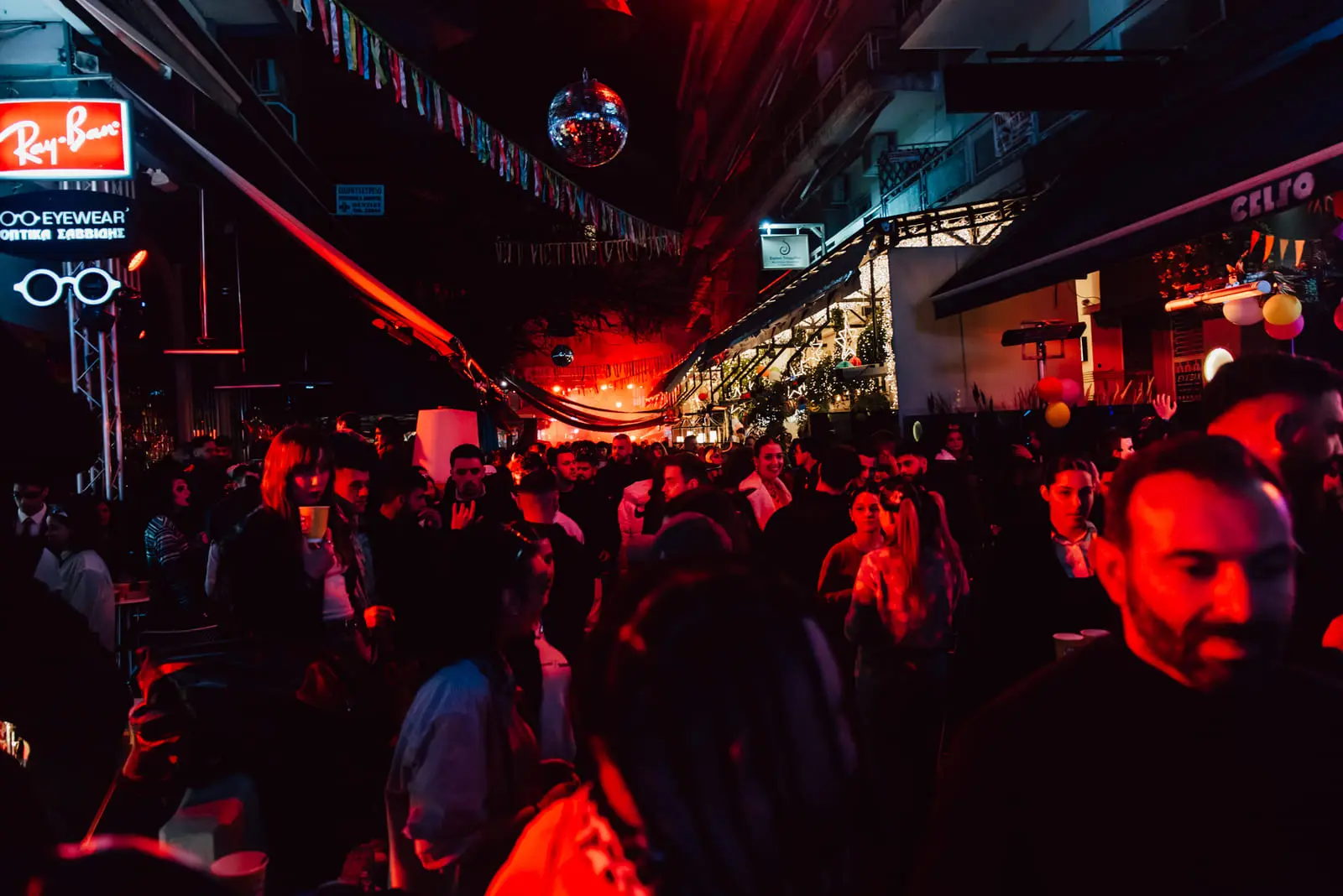 Street Party, Masquerini 2025 — φωτογραφία 36 από 36