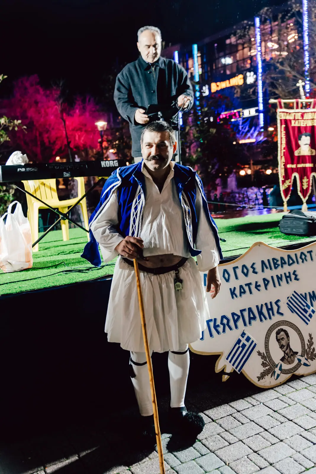 Γαϊτανάκι & φανός, Masquerini 2025 — φωτογραφία 1 από 15