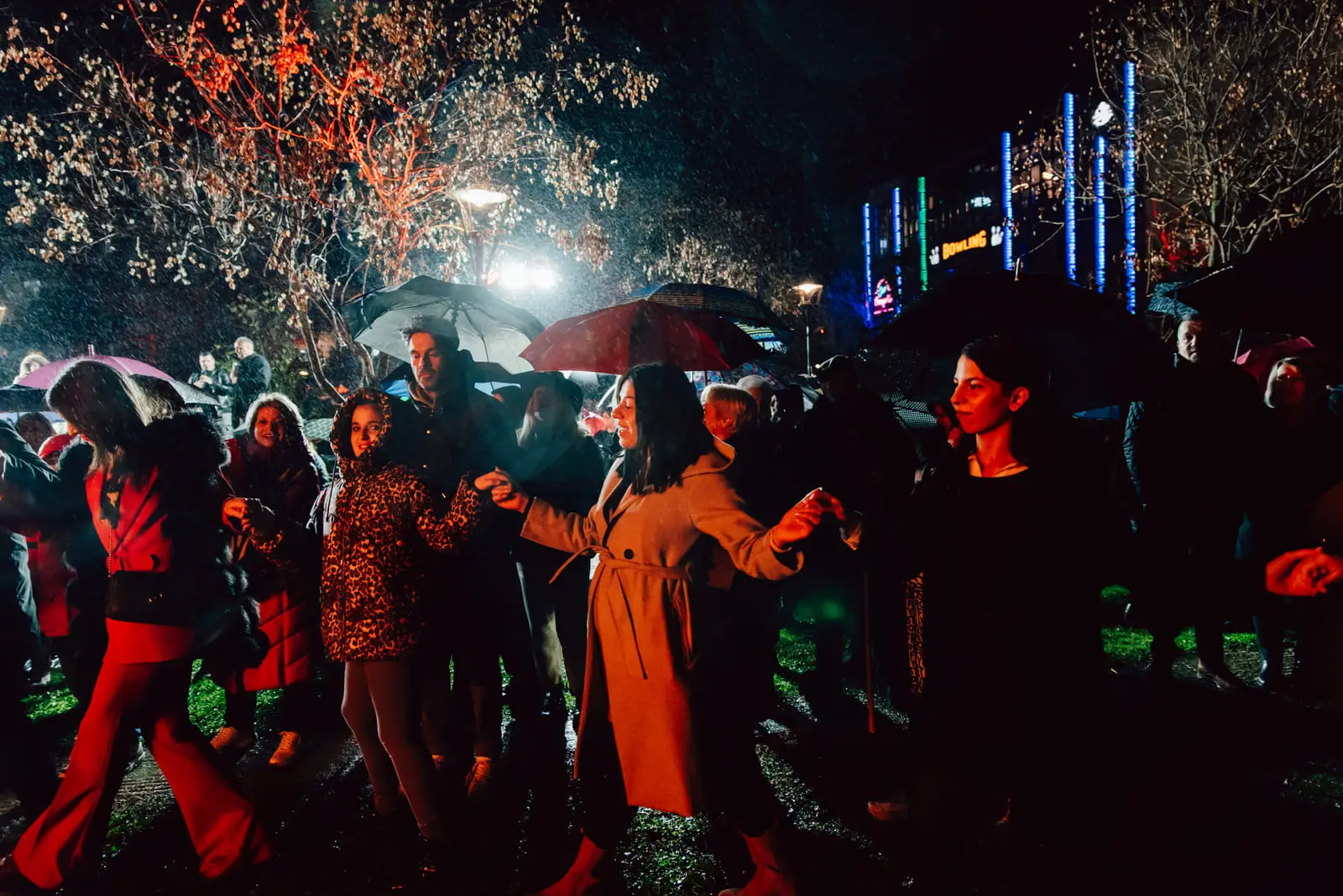 Γαϊτανάκι & φανός, Masquerini 2025 — φωτογραφία 12 από 15