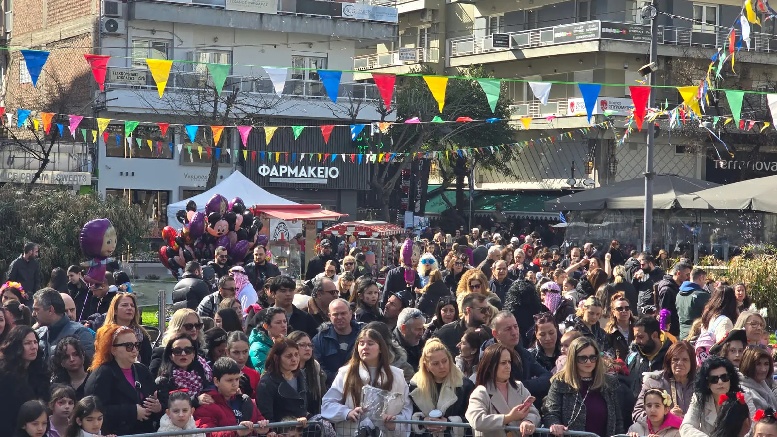 Family Party, Masquerini 2026 — φωτογραφία 7 από 19