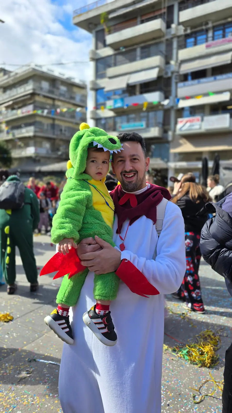 Family Party, Masquerini 2026 — φωτογραφία 9 από 19