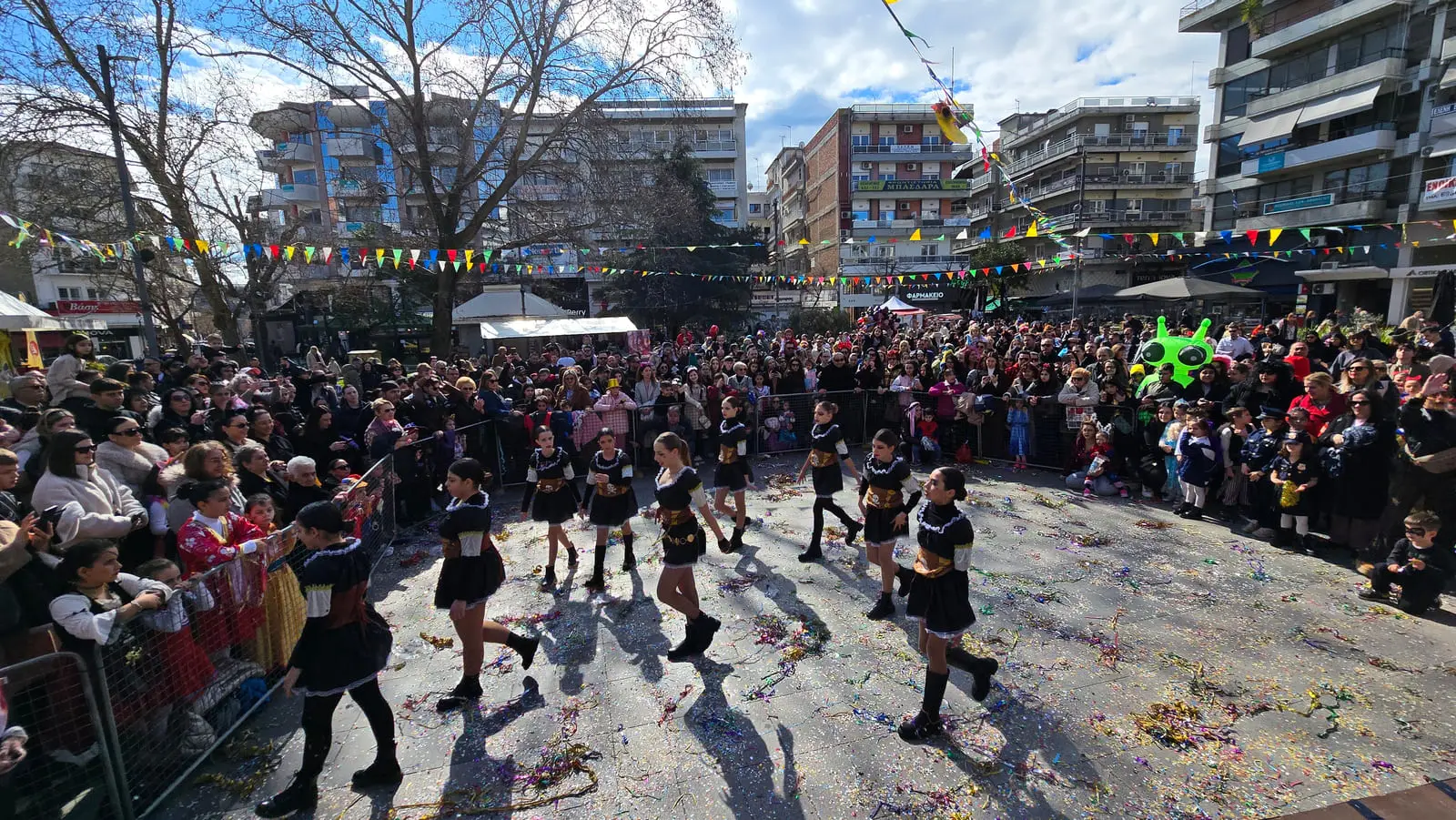 Family Party, Masquerini 2026 — φωτογραφία 10 από 19