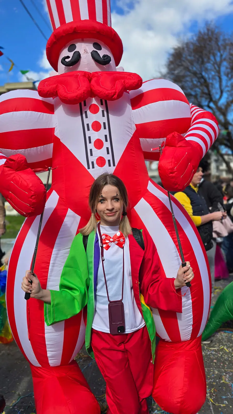 Family Party, Masquerini 2026 — φωτογραφία 17 από 19