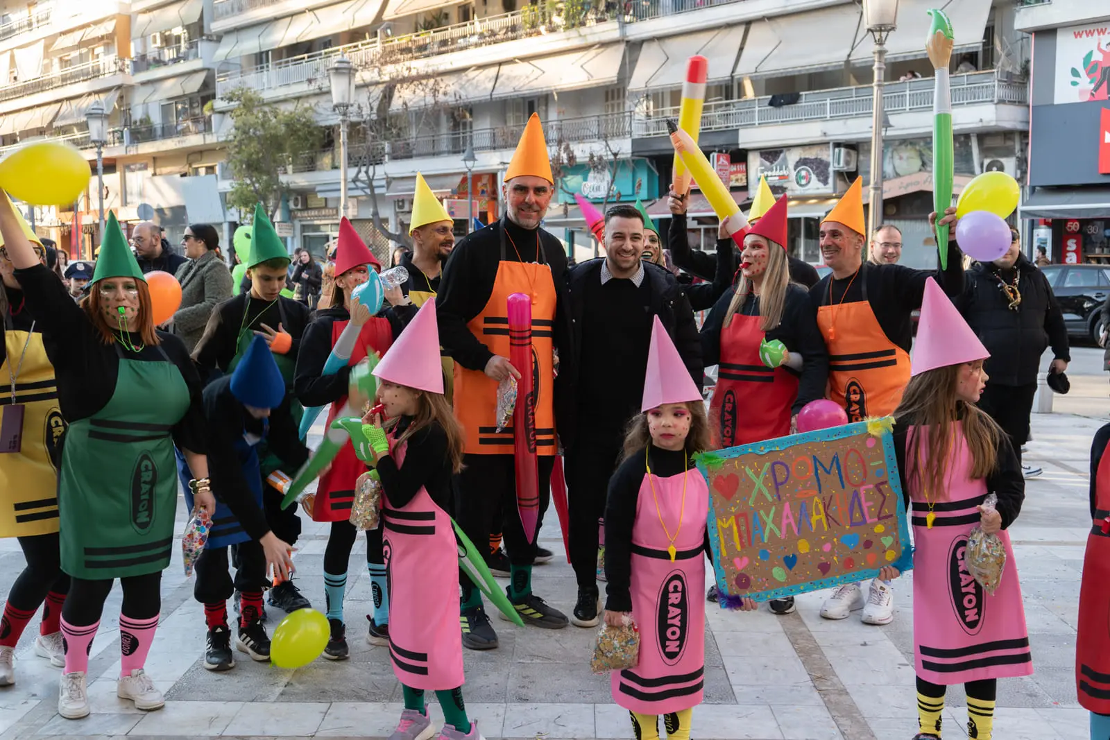 Passarella, Masquerini 2026 — φωτογραφία 1 από 13