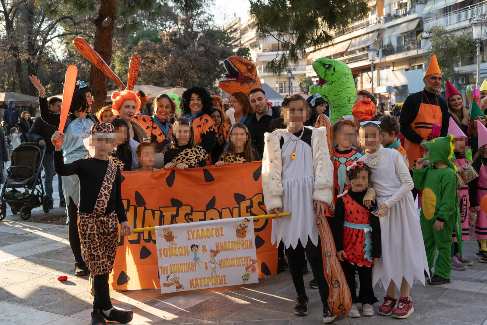 Masquerini Passarella, Masquerini 2026