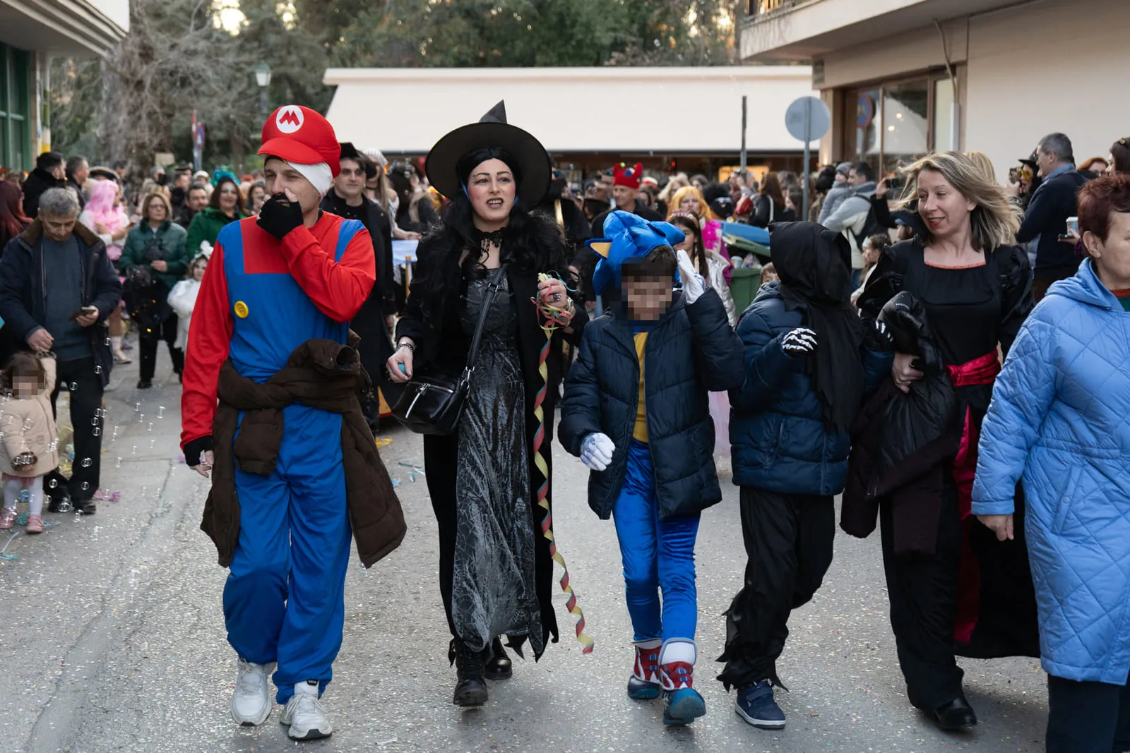 Masquerini Passarella, Masquerini 2026