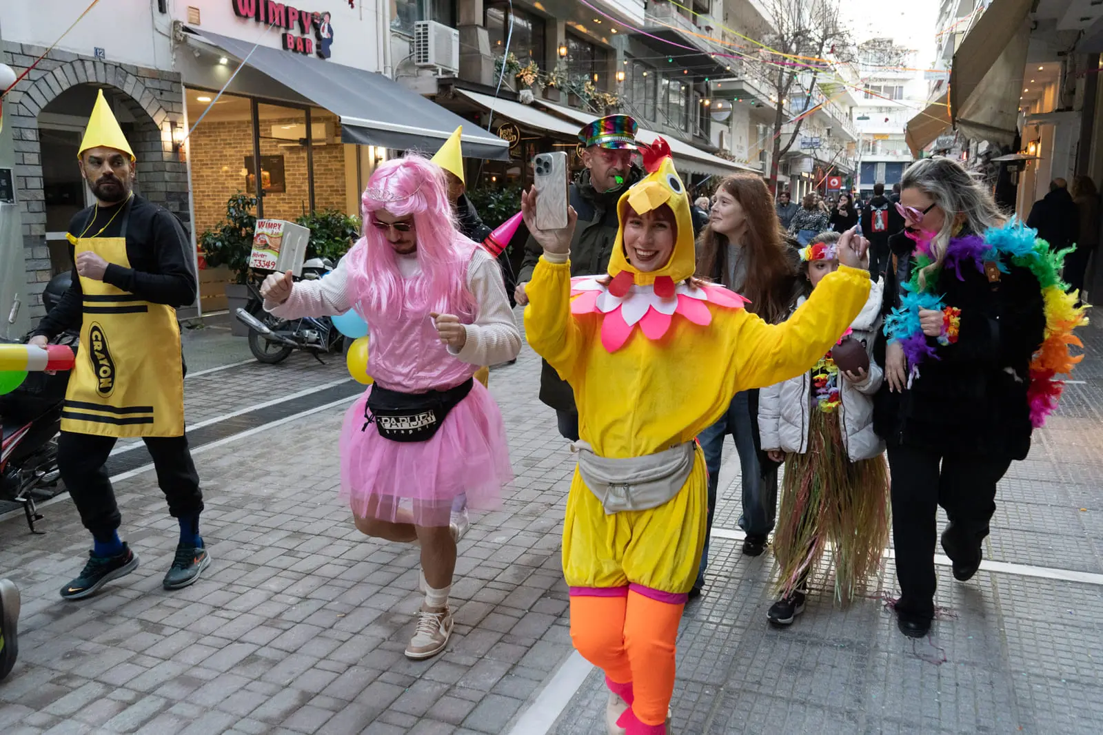 Passarella, Masquerini 2026 — φωτογραφία 11 από 13