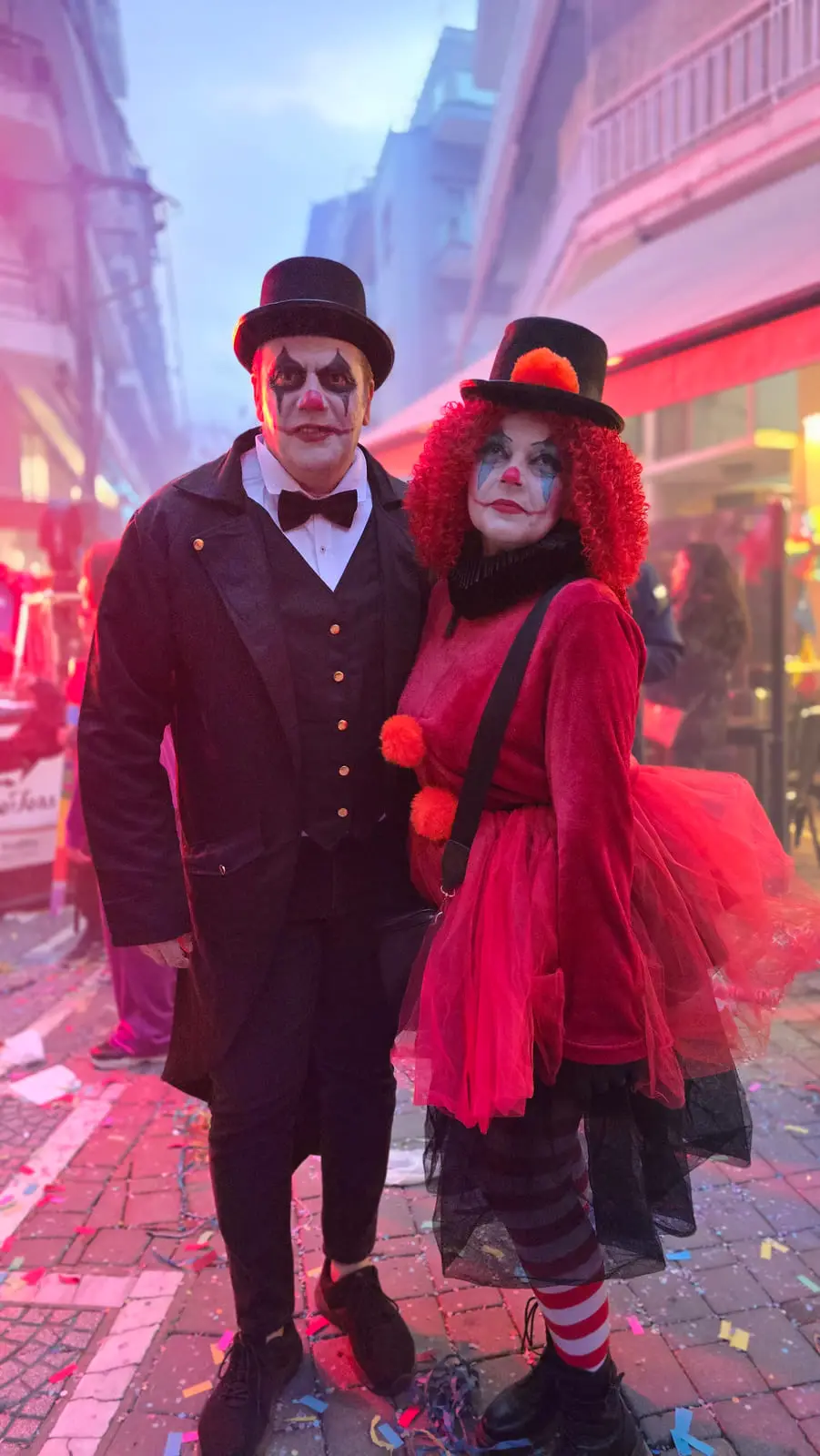 Street Party, Masquerini 2026 — φωτογραφία 2 από 14