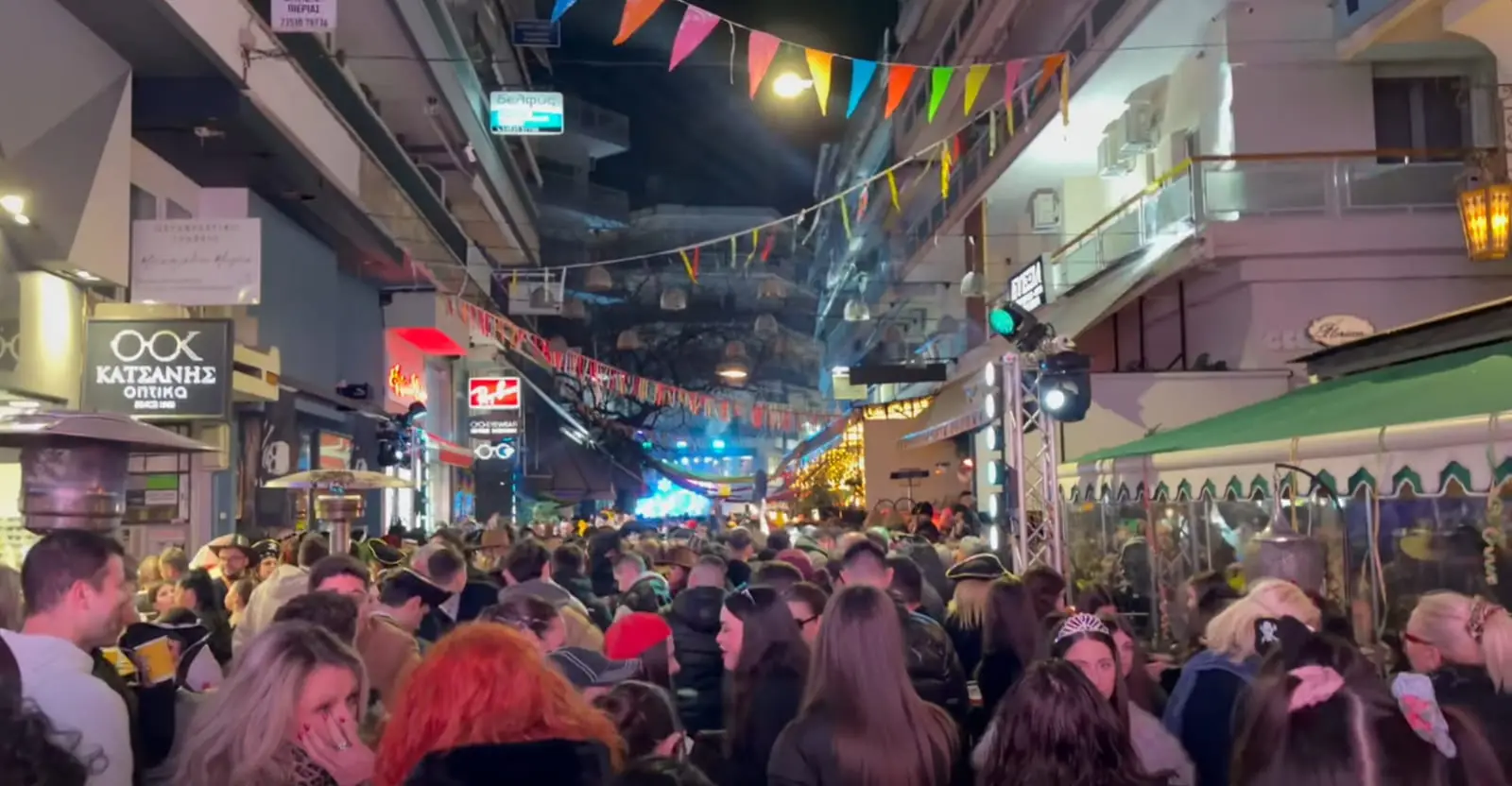 Street Party, Masquerini 2026 — φωτογραφία 3 από 14