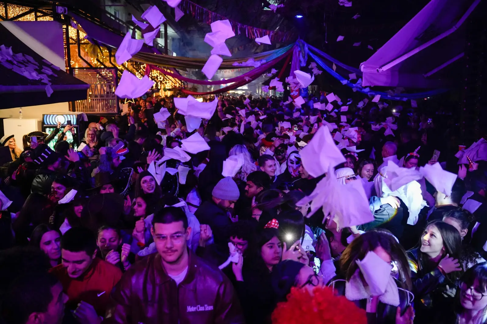 Street Party, Masquerini 2026 — φωτογραφία 4 από 14
