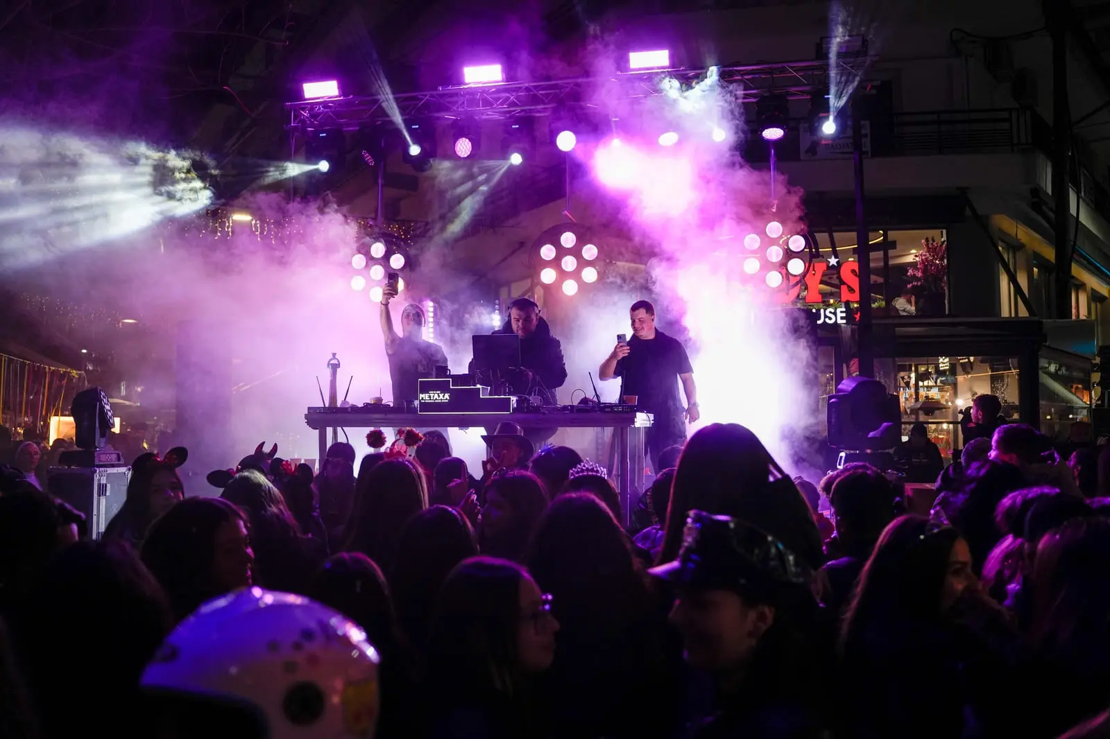 Street Party, Masquerini 2026 — φωτογραφία 5 από 14