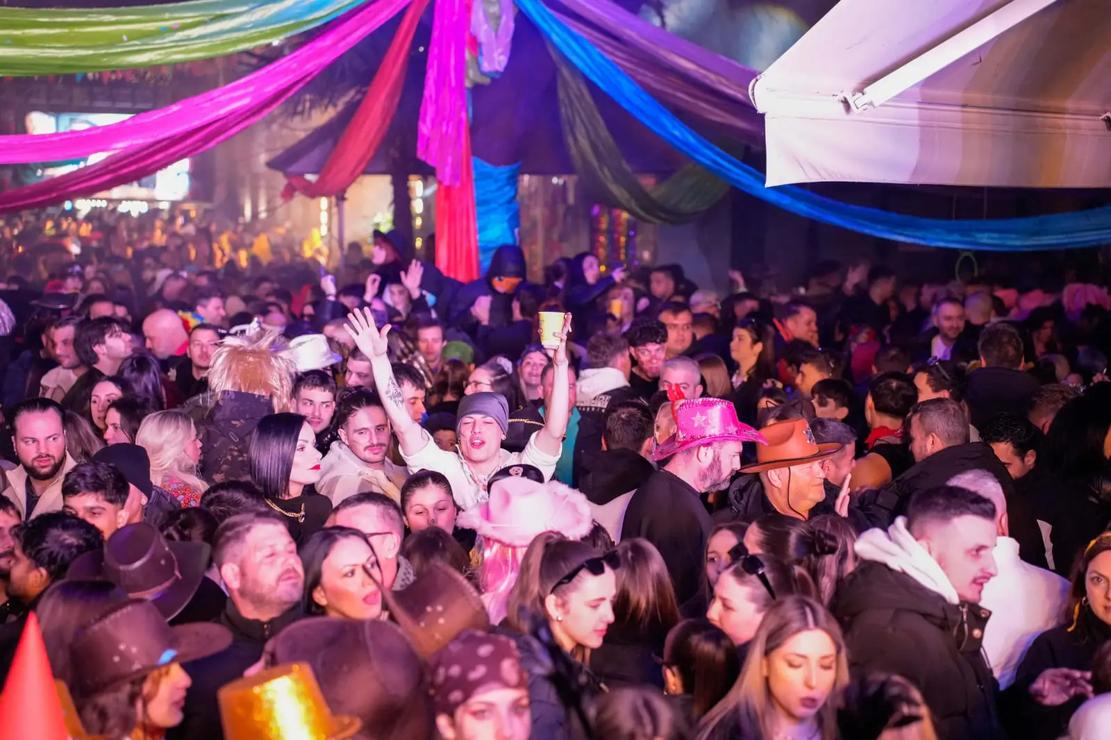 Street Party, Masquerini 2026 — φωτογραφία 7 από 14