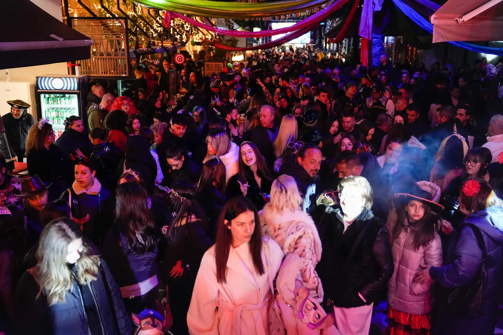 Street Party, Masquerini 2026 — φωτογραφία 9 από 14