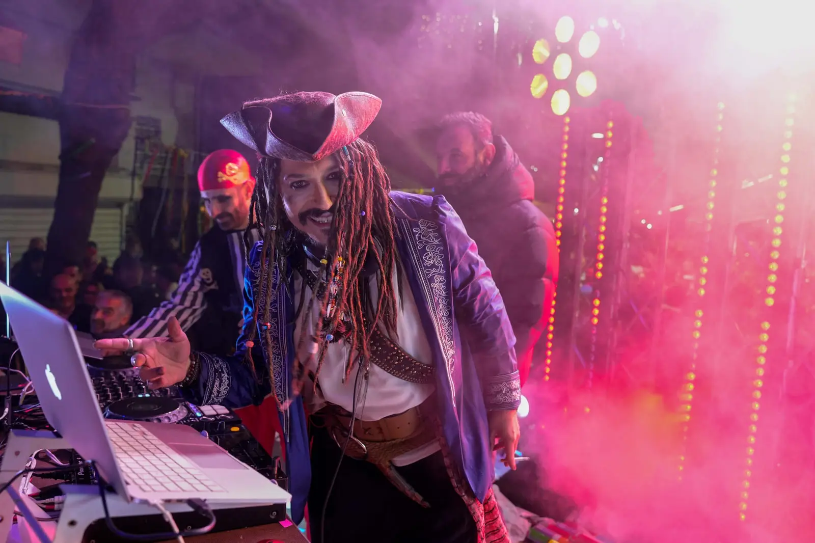 Street Party, Masquerini 2026 — φωτογραφία 11 από 14
