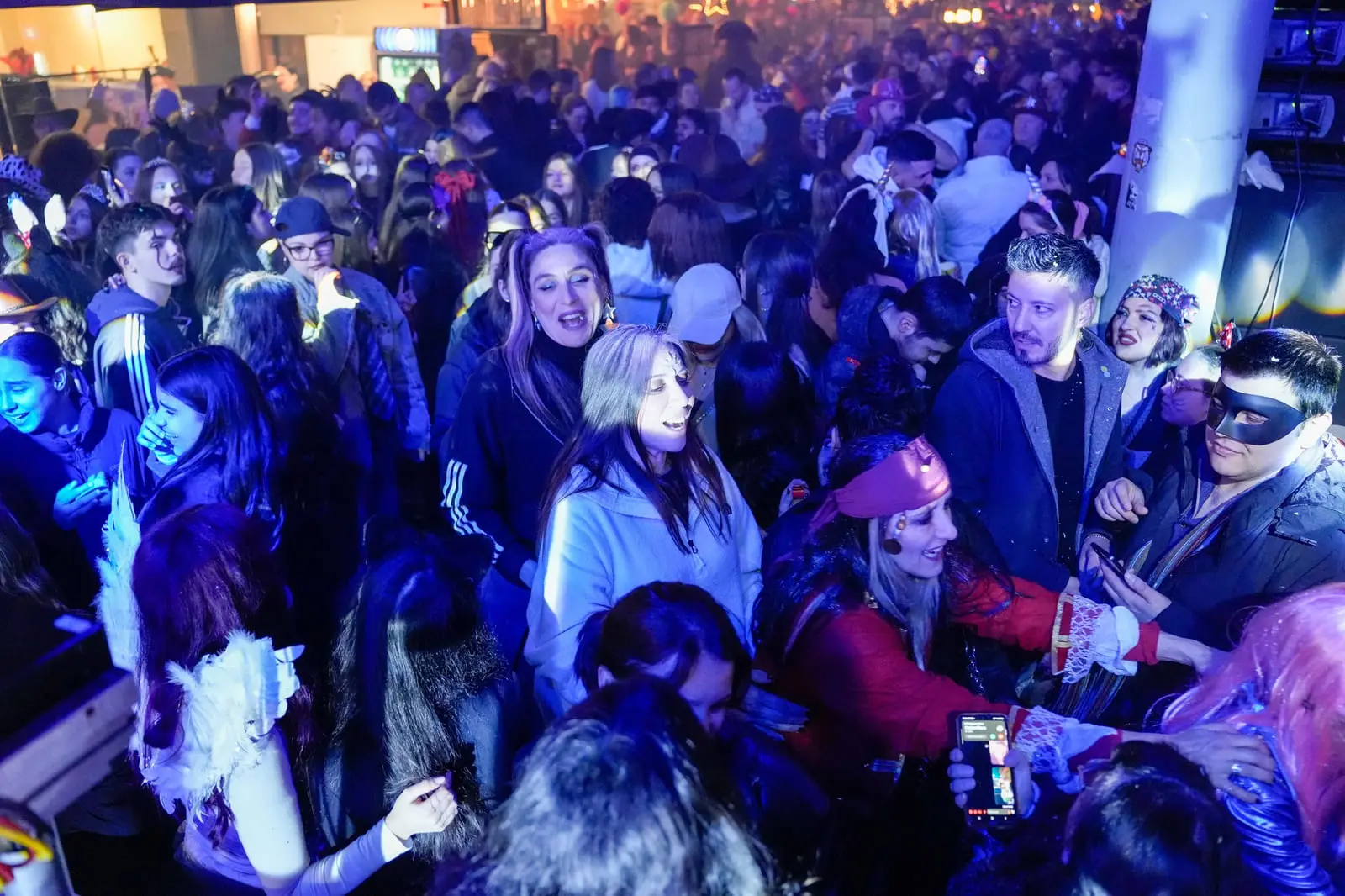 Street Party, Masquerini 2026 — φωτογραφία 12 από 14