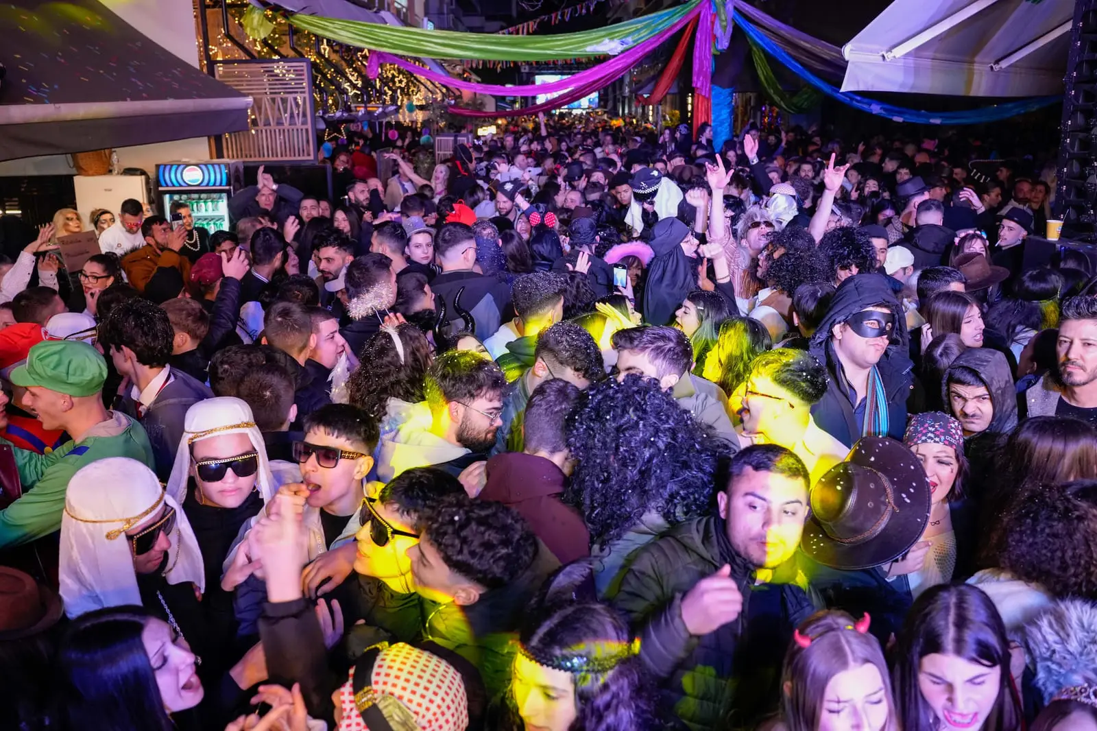 Street Party, Masquerini 2026 — φωτογραφία 13 από 14