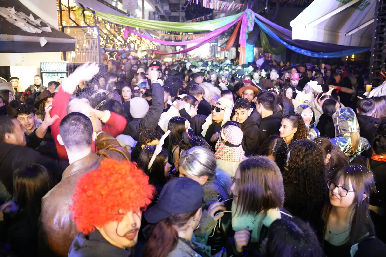 Street Party, Masquerini 2026 — φωτογραφία 14 από 14